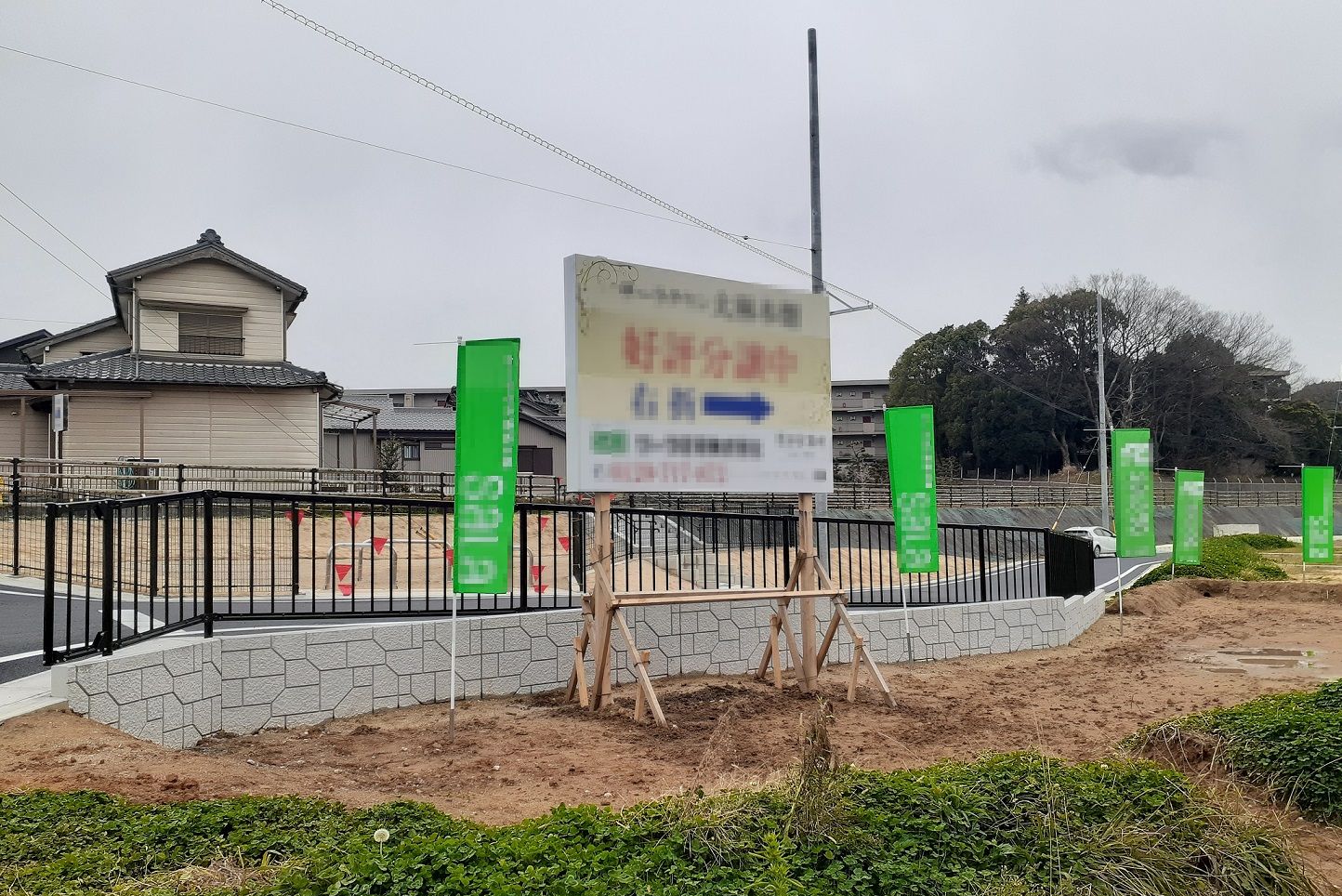 フーチングレスパネルシリーズ擁壁-FLパネル工法
