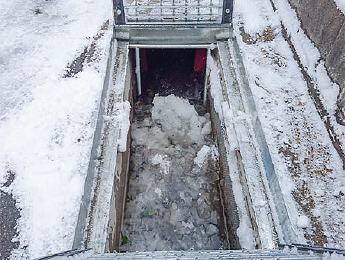 道路用製品 側溝用融雪装置 トケルーノ 製品 工法 株式会社 赤羽コンクリート