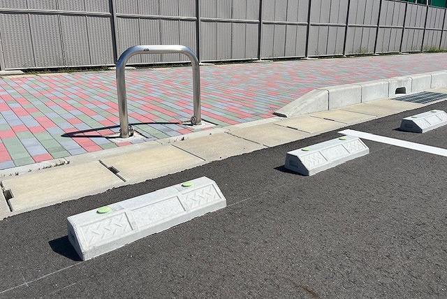車止丸(岐阜県美濃加茂市地内)