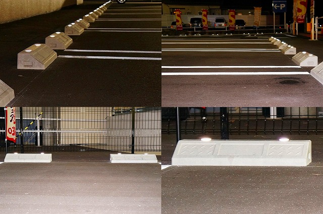 全周高輝度反射の機能も備えています